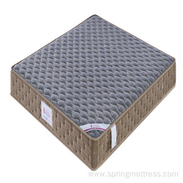 Comfortable Pillow Top Pocket Spring Mattress for Wholesale
